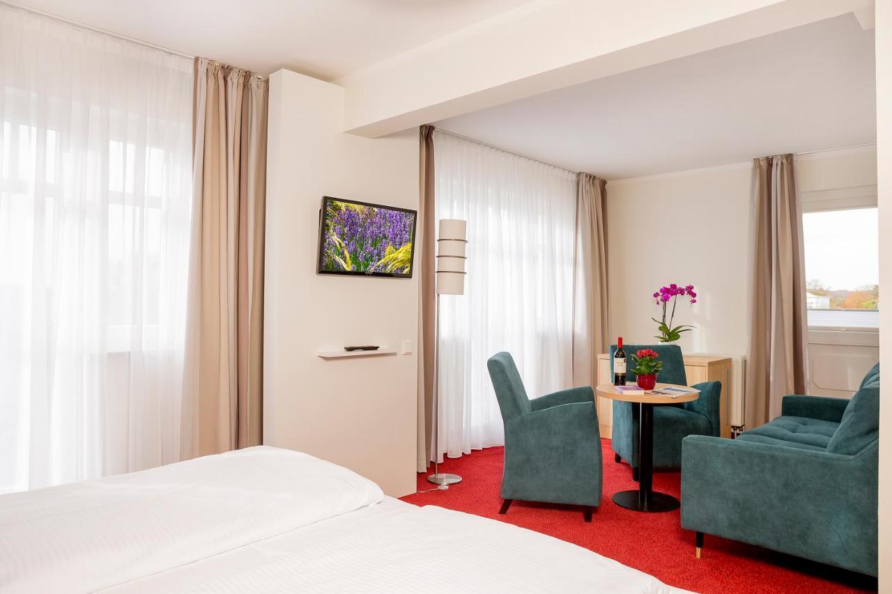 Garni Eden Hotels Херингсдорф Экстерьер фото