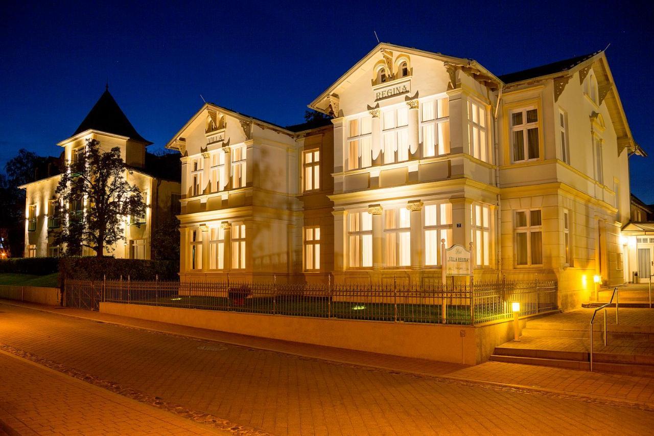 Garni Eden Hotels Херингсдорф Экстерьер фото