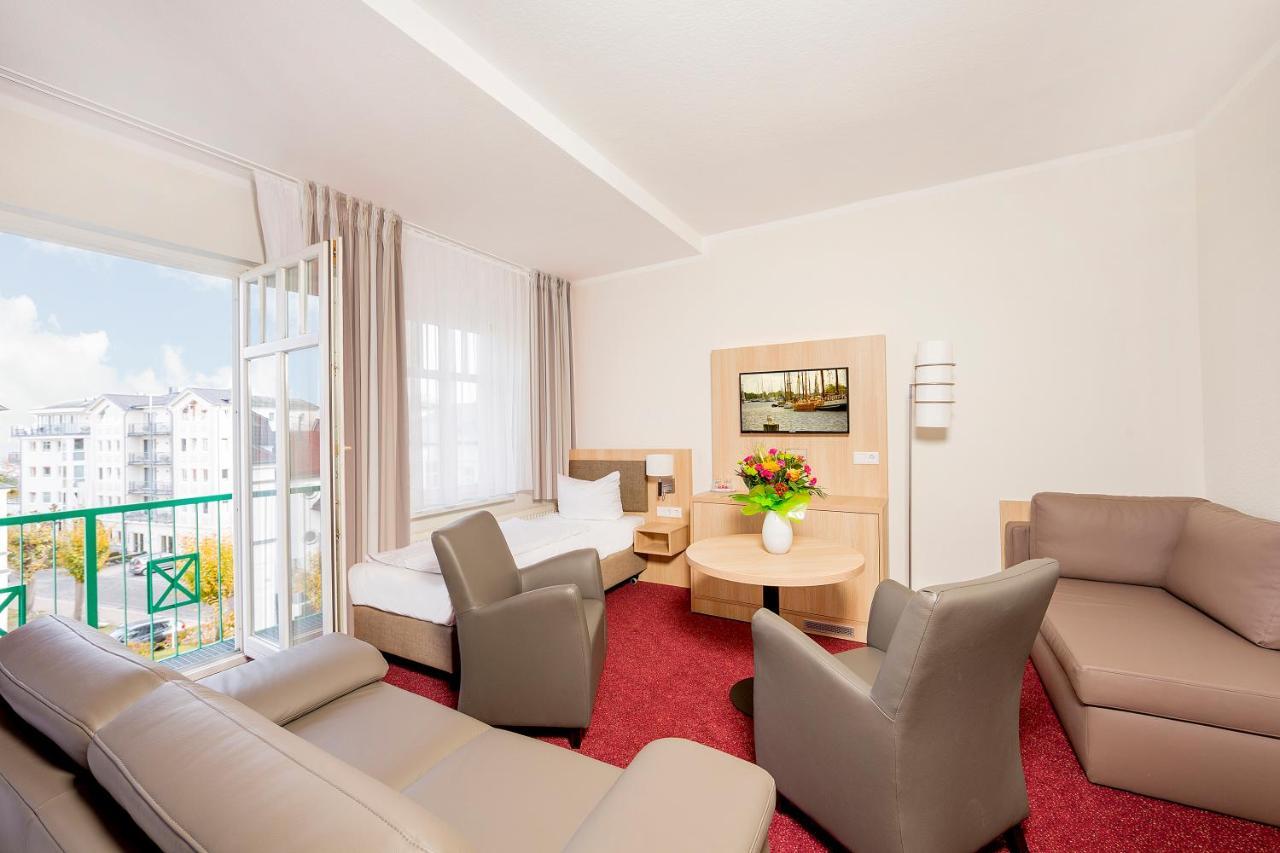 Garni Eden Hotels Херингсдорф Экстерьер фото