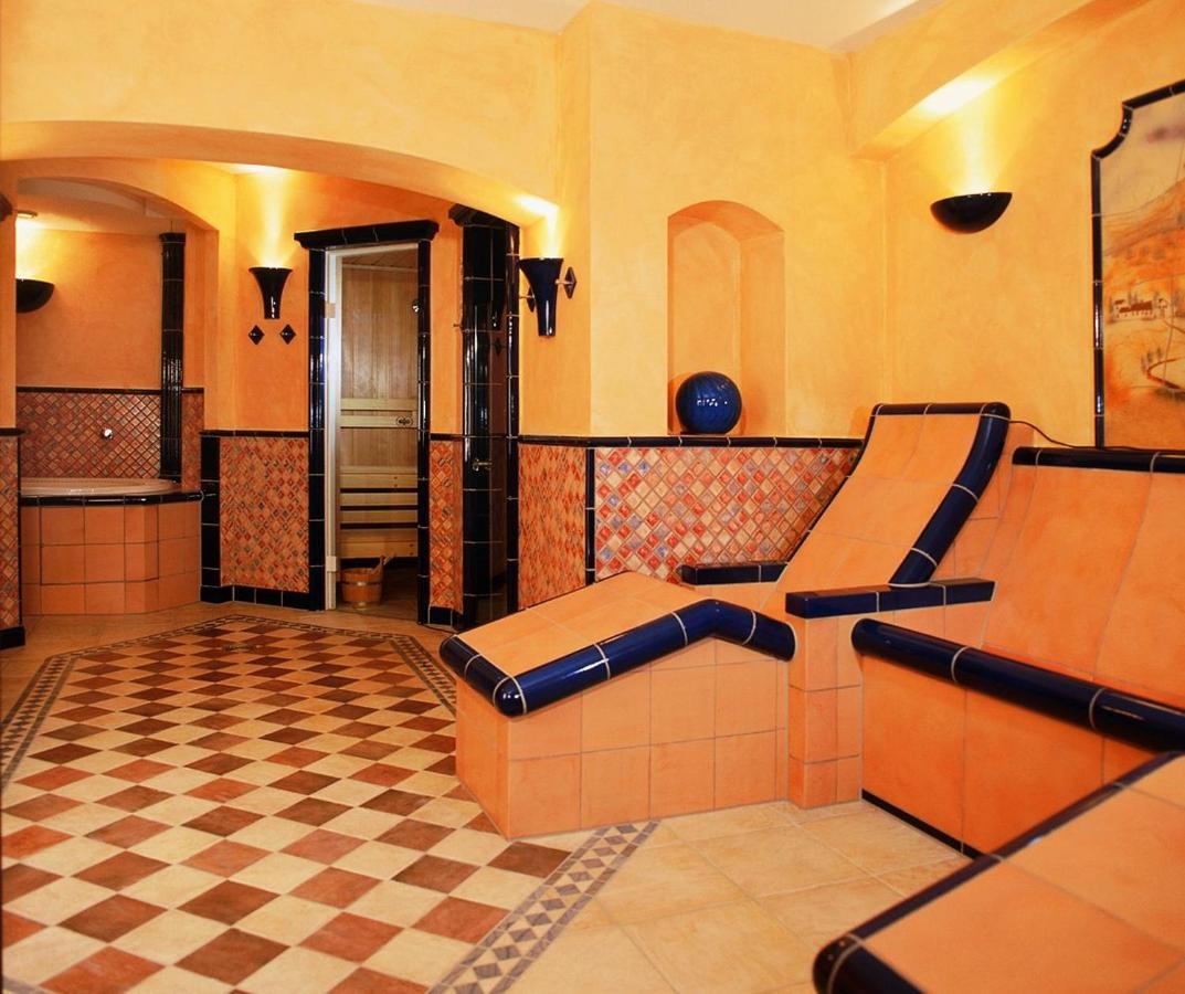 Garni Eden Hotels Херингсдорф Экстерьер фото
