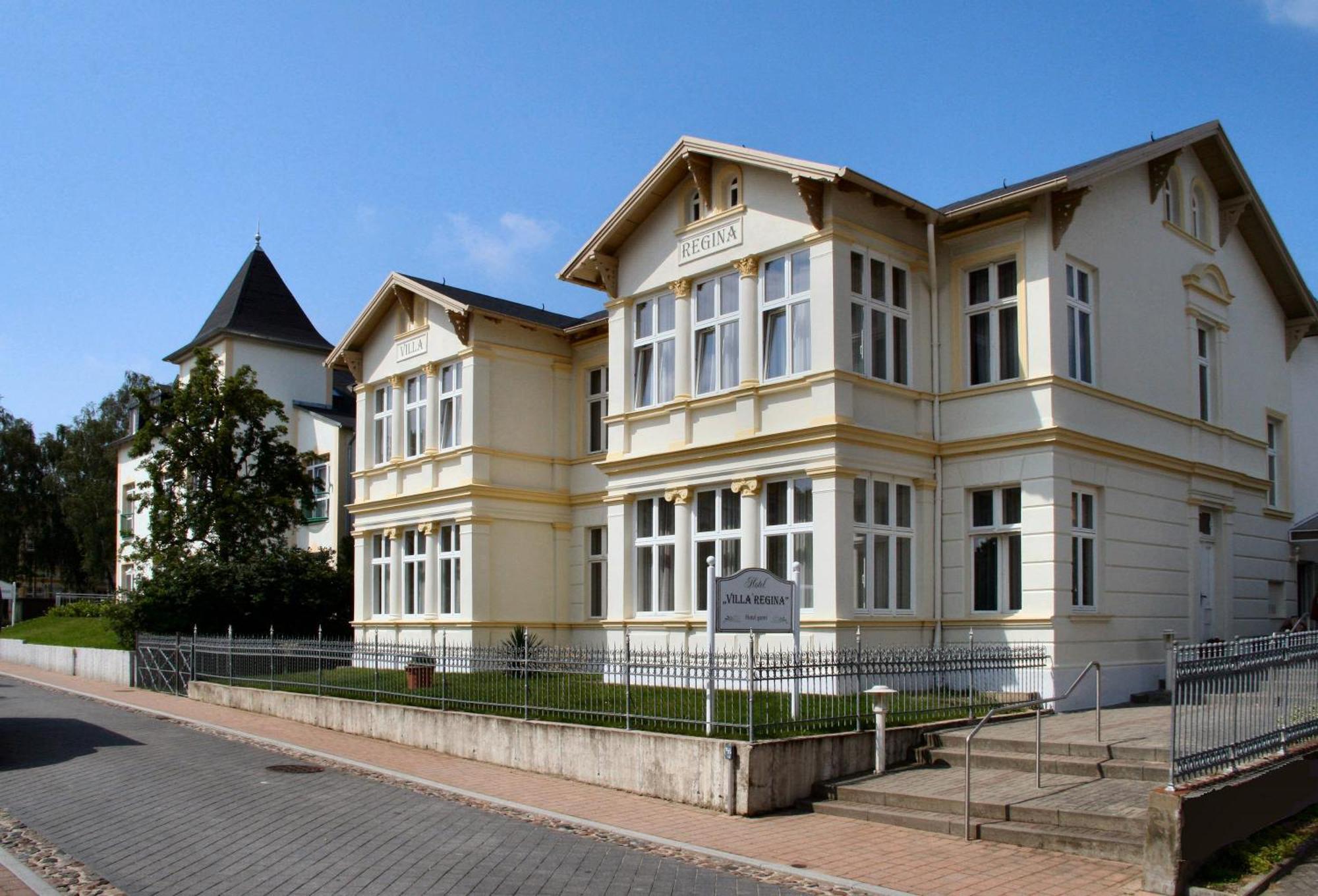 Garni Eden Hotels Херингсдорф Экстерьер фото